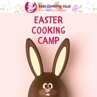 Easter Cooking Camp 2024