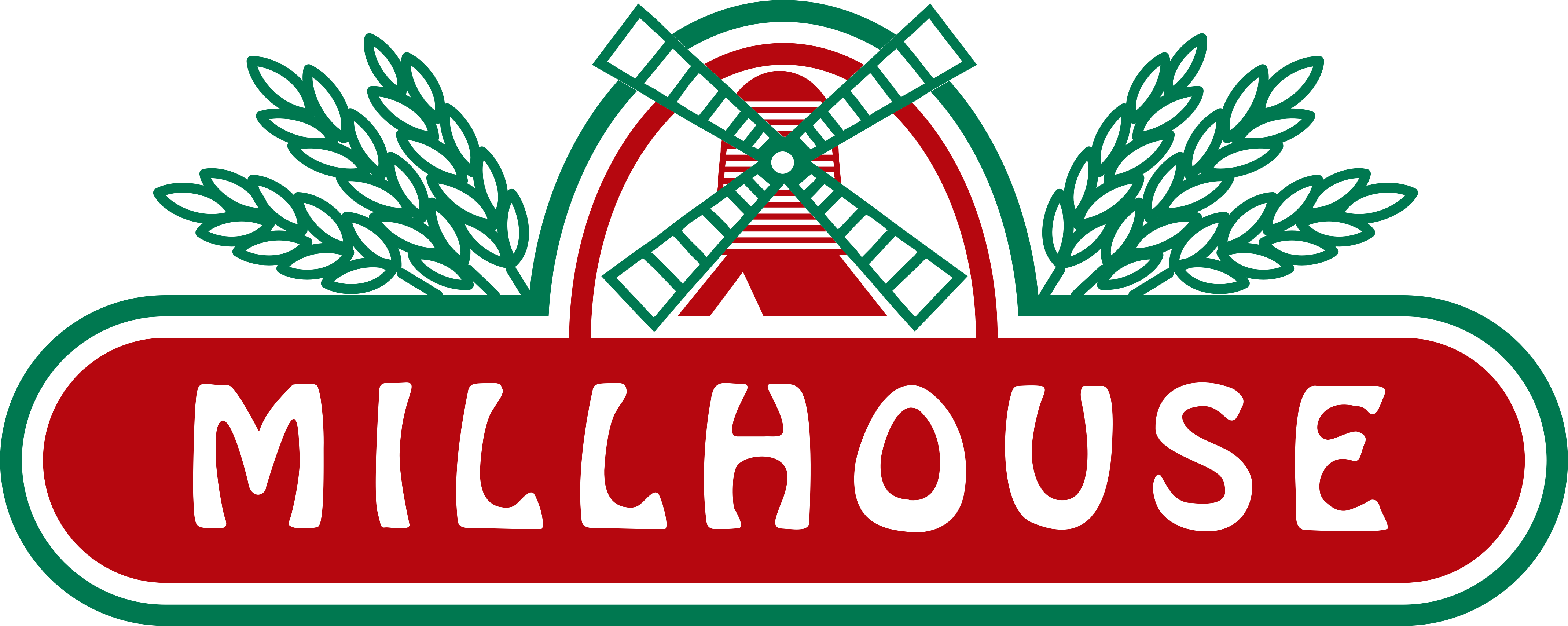 Millhouse new logo