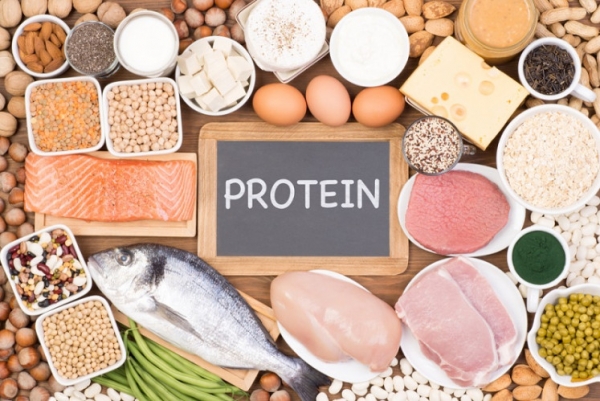 Πόση και ποια πρωτεΐνη πρέπει να καταναλώνω;