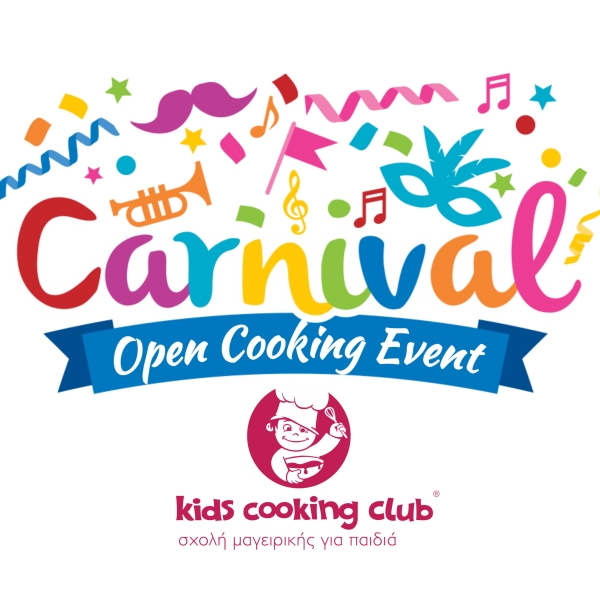 Carnival Open Cooking Event @ Kids Cooking Club 2020