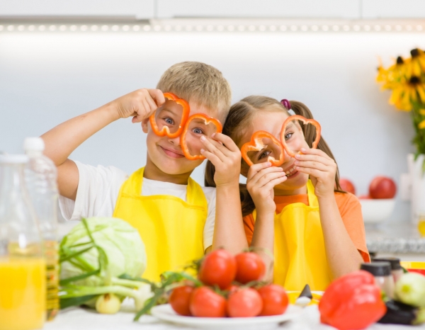 Χορτοφαγική διατροφή για παιδιά και τι πρέπει να προσέχουμε