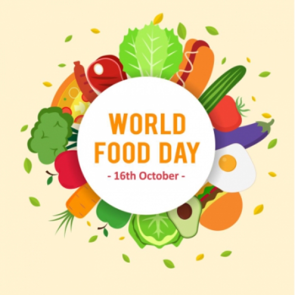 Παγκόσμια Ημέρα Διατροφής 2021