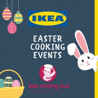 IKEA Easter Cooking Events 2024