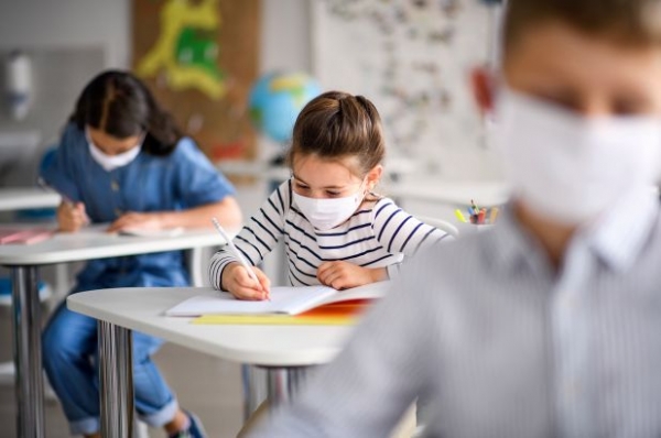 Οδηγίες για χρήση μάσκας: Τα ΔΕΝ... που πρέπει να θυμούνται οι μαθητές