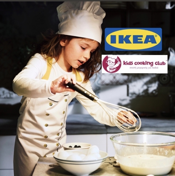 Kids Cooking Event IKEA!!!