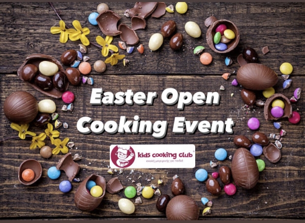 Easter Open Cooking Event 2023