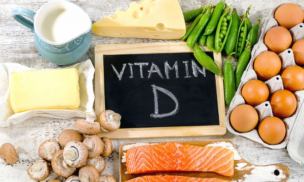 Έχεις έλλειψη βιταμίνης D; Βάλε αυτές τις 5 τροφές στη διατροφή σου