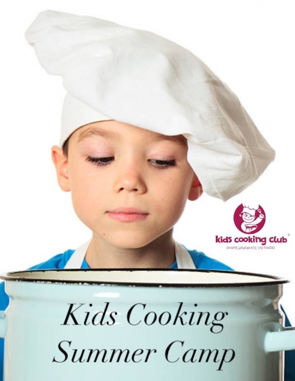Kids Cooking Summer Camp 2022!
