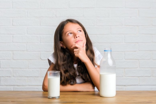 Ποιο είναι το πιο θρεπτικό γάλα για το παιδί μου;