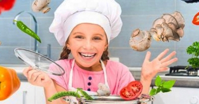 Summer Cooking Camp 2020!