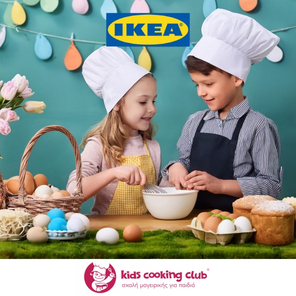 IKEA Easter Cooking Events 2026