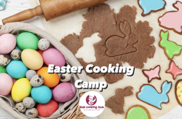 Easter Cooking Camp 2023