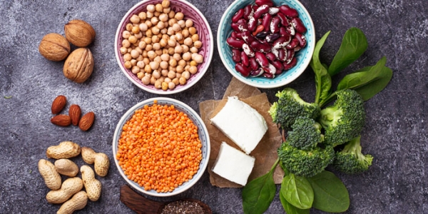 Πρωτεΐνη δεν είναι μόνο το κρέας… Οι 20 καλύτερες φυτικές πηγές πρωτεΐνης για να αποφύγετε τις ζωικές τροφές!
